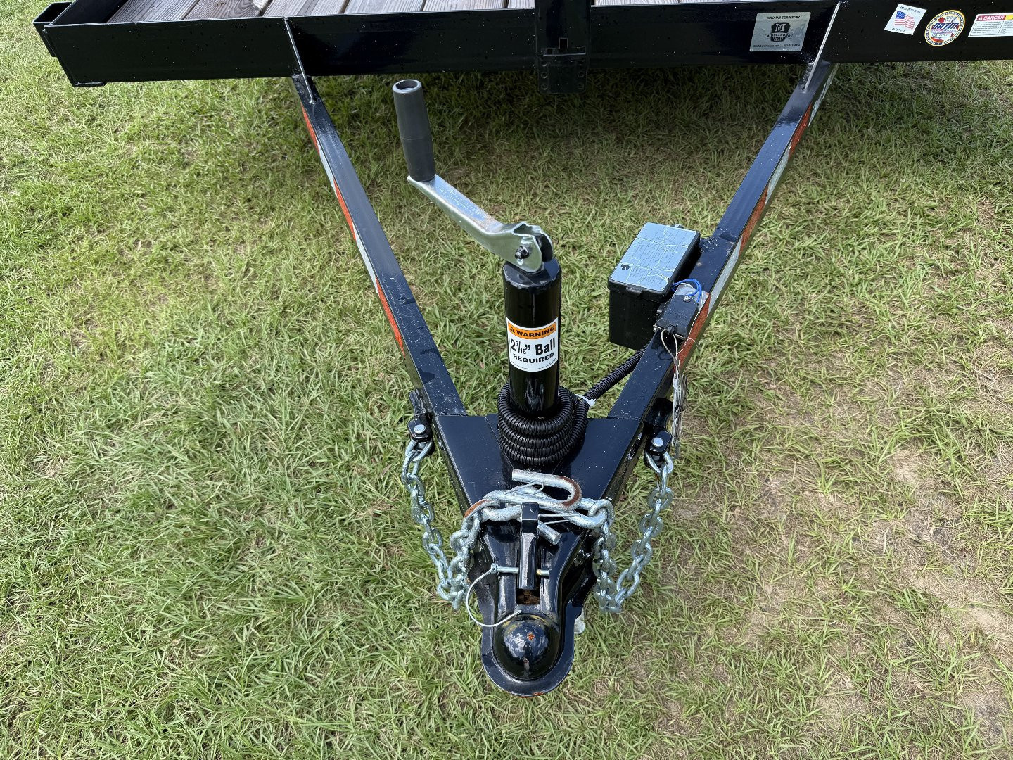 New 2026 Triple Crown Trailers 7x187K car hauler Equipment Trailer