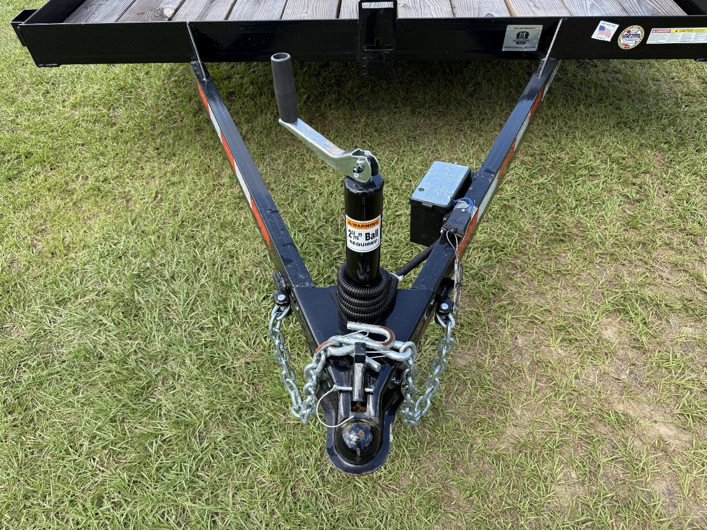 New 2026 Triple Crown Trailers 7x187K car hauler Equipment Trailer