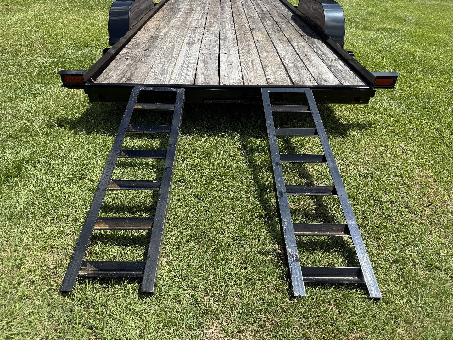 New 2026 Triple Crown Trailers 7x187K car hauler Equipment Trailer