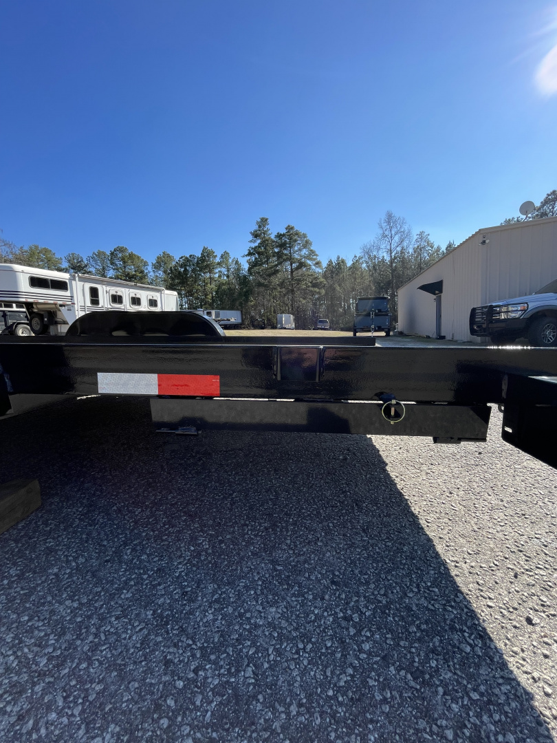 New 2026 Triple Crown Trailers 7x187K Car Hauler Equipment Trailer