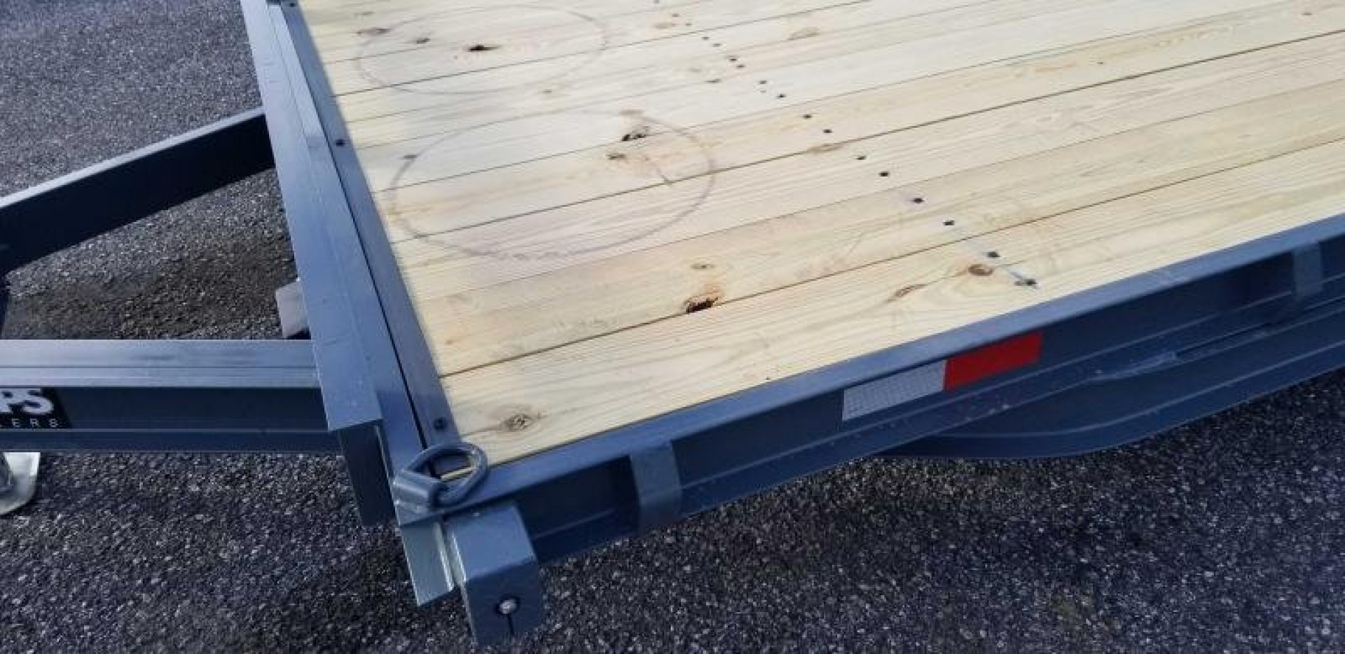 New 2025 GPS Trailers CRW 7X20TA 10K Car/Racing Trailer