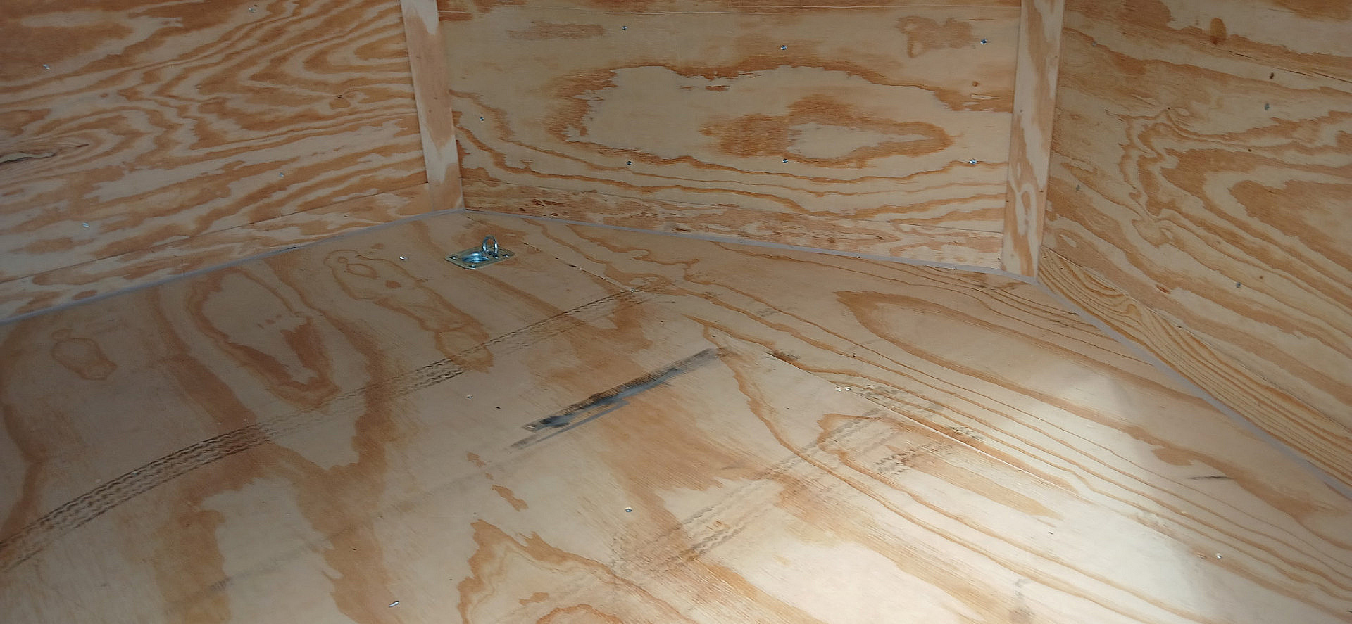 New 2025 Quality Cargo 8.5X20TA3 ENCLOSED CARGO/CAR HAULER