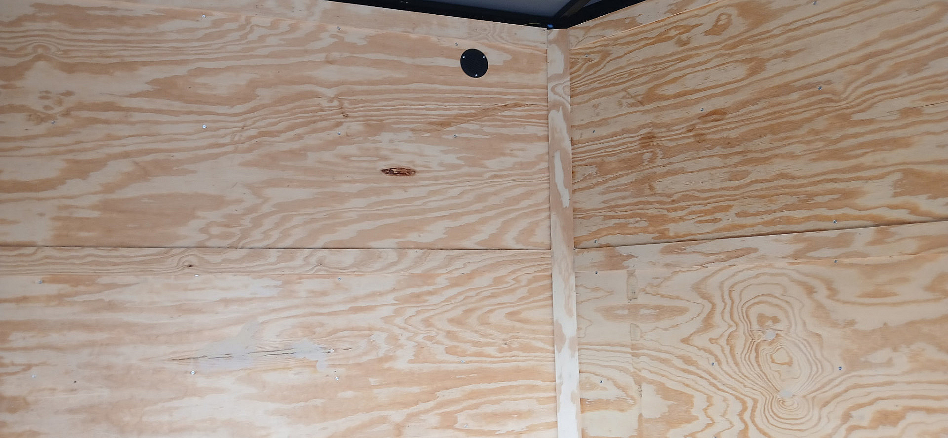 New 2025 Quality Cargo 8.5X20TA3 ENCLOSED CARGO/CAR HAULER