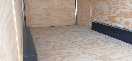 New 2025 Quality Cargo 8.5X20TA3 ENCLOSED CARGO/CAR HAULER