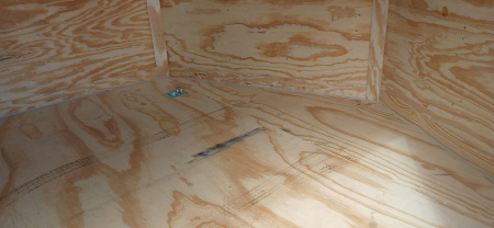 New 2025 Quality Cargo 8.5X20TA3 ENCLOSED CARGO/CAR HAULER