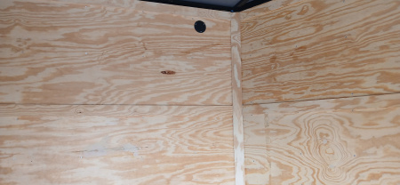 New 2025 Quality Cargo 8.5X20TA3 ENCLOSED CARGO/CAR HAULER