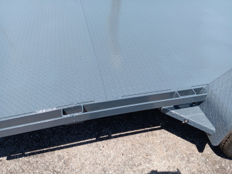 New 2025 GPS Trailers CRT 7X20TA 10K Car/Racing Trailer