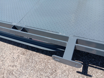 New 2025 GPS Trailers CRT 7X20TA 10K Car/Racing Trailer