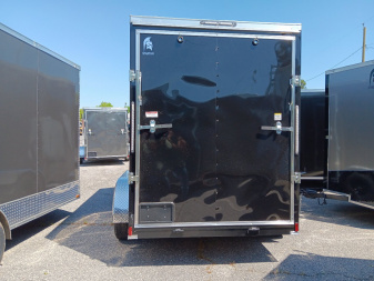 New 2025 Spartan Cargo SP6X12TA Enclosed Cargo Trailer