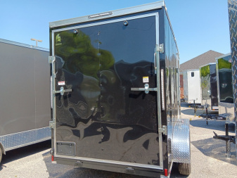 New 2025 Spartan Cargo SP6X12TA Enclosed Cargo Trailer