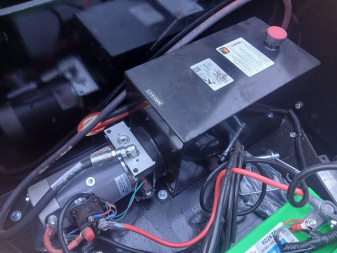 New 2025 PANTHER CARGO 7X12TA 14K TELE DUMP Dump Trailer