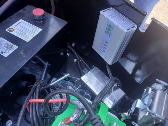 New 2025 PANTHER CARGO 7X12TA 14K TELE DUMP Dump Trailer