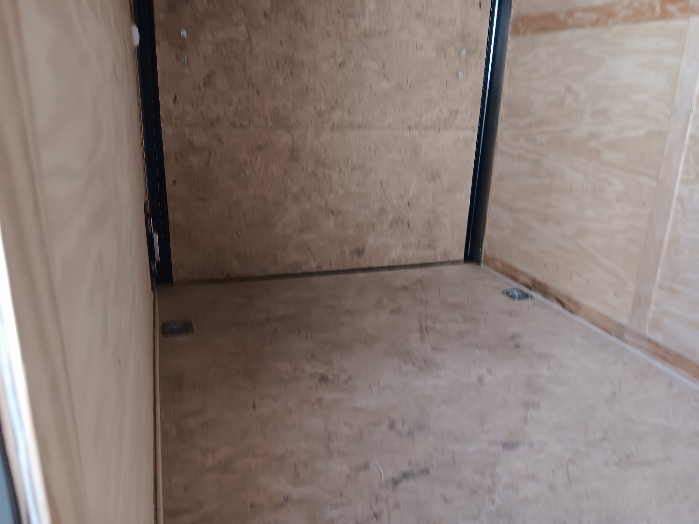 New 2025 Spartan Cargo SP6X12SA Enclosed Cargo Trailer