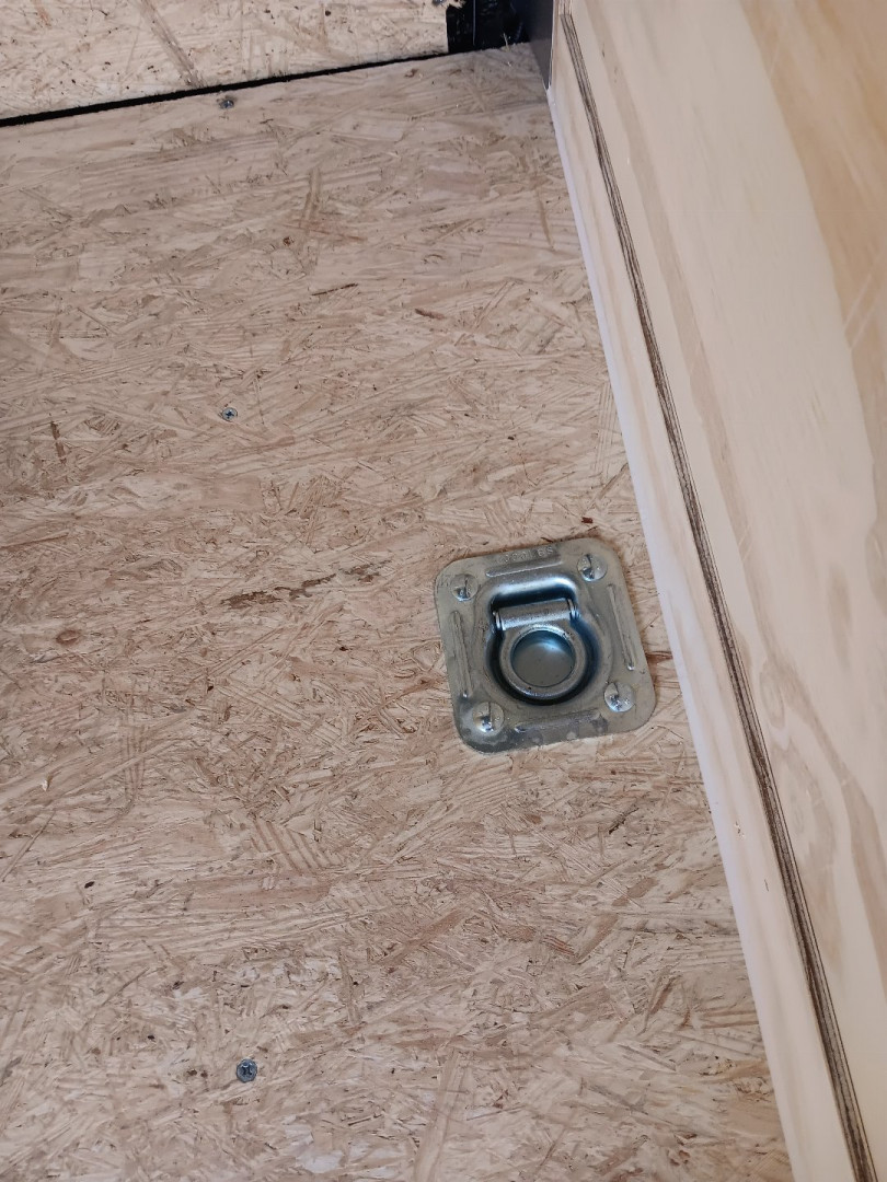 New 2025 Spartan Cargo SP6X12SA Enclosed Cargo Trailer