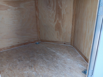 New 2025 Spartan Cargo SP6X12SA Enclosed Cargo Trailer