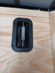 New 2025 Spartan Cargo SP6X12SA Enclosed Cargo Trailer