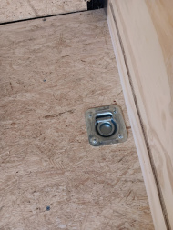 New 2025 Spartan Cargo SP6X12SA Enclosed Cargo Trailer