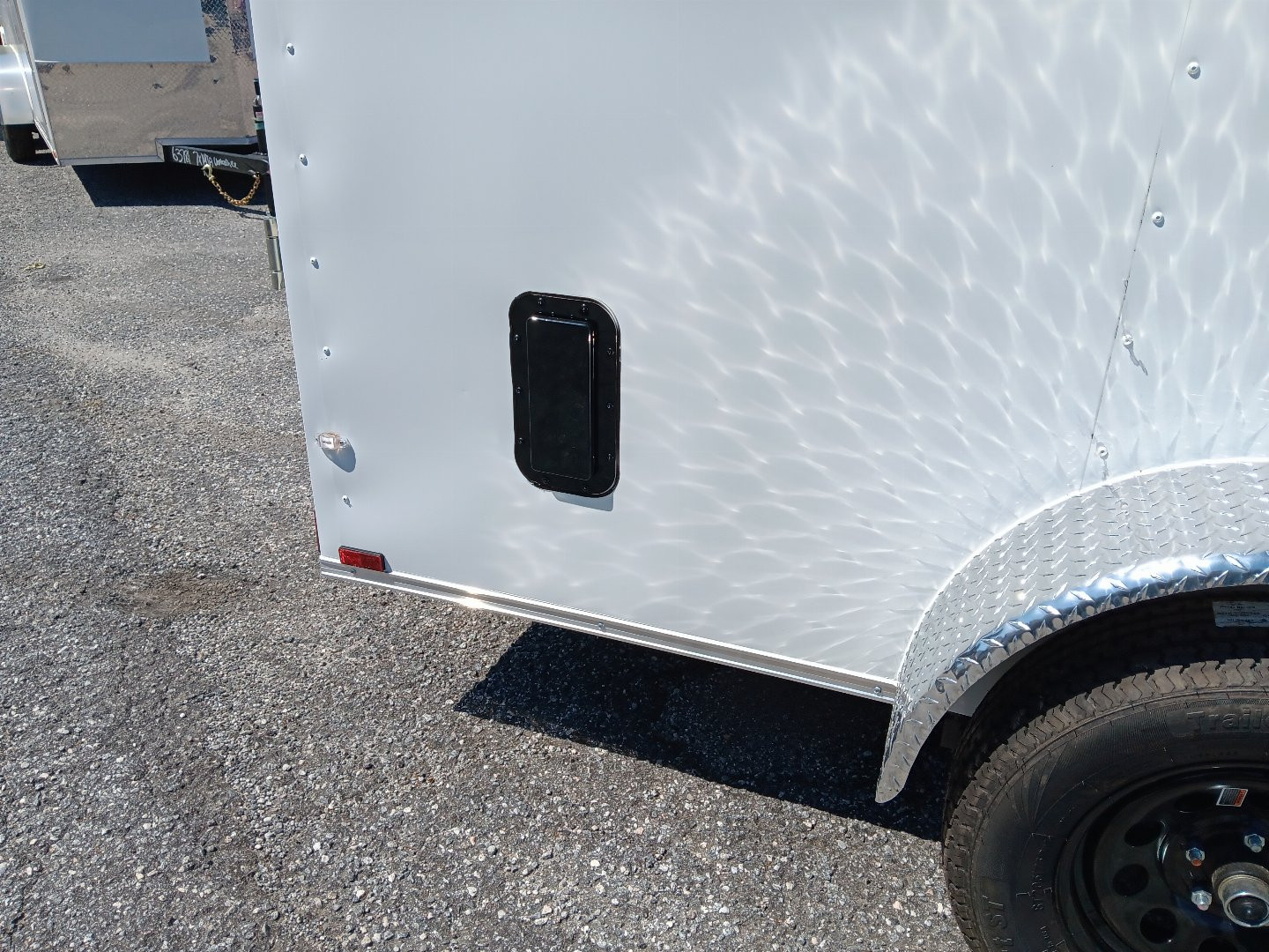 New 2025 Spartan Cargo SP6X12SA Enclosed Cargo Trailer