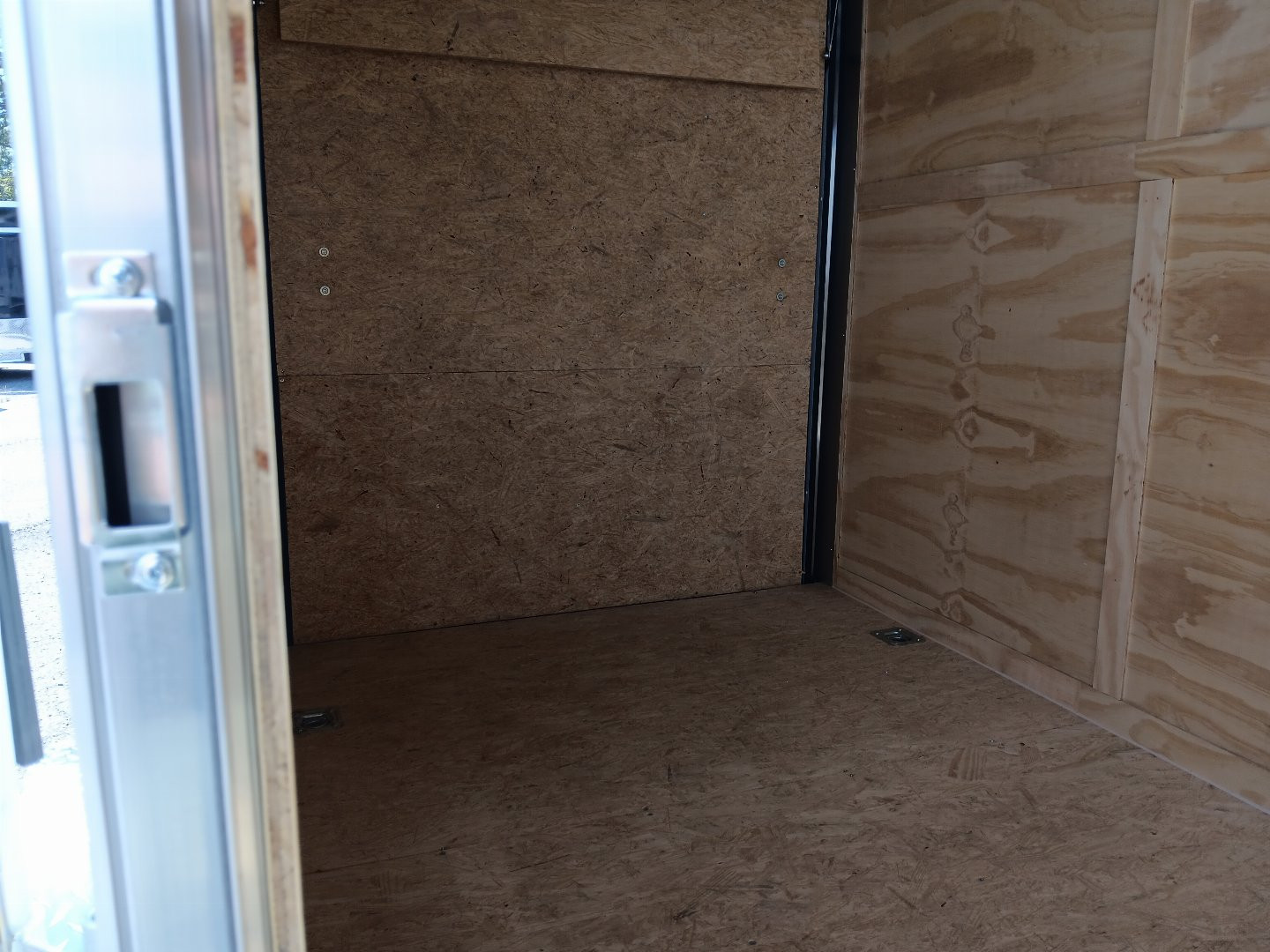 New 2025 Spartan Cargo SP6X12SA Enclosed Cargo Trailer