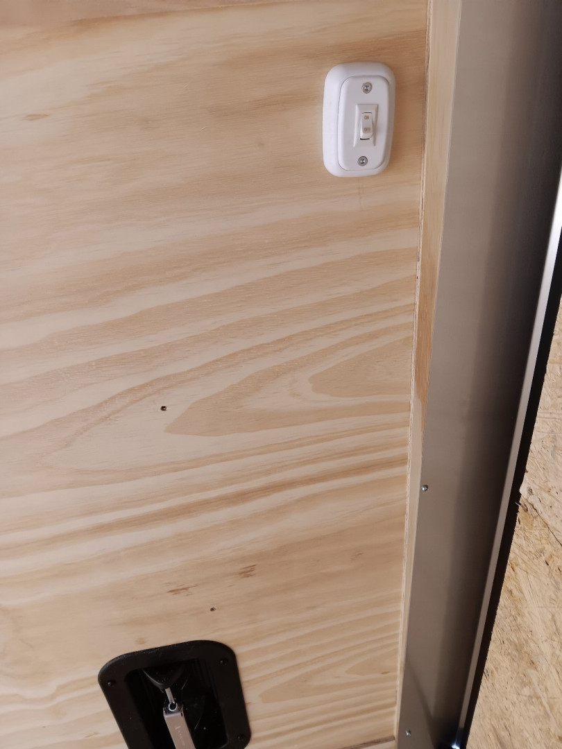 New 2025 Spartan Cargo SP6X12SA Enclosed Cargo Trailer