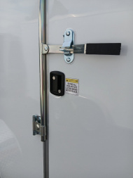 New 2025 Spartan Cargo SP6X12SA Enclosed Cargo Trailer