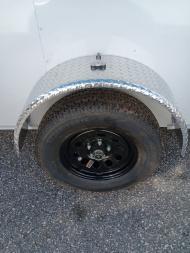 New 2025 Spartan Cargo SP6X12SA Enclosed Cargo Trailer