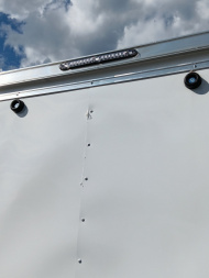 New 2025 Spartan Cargo SP6X12SA Enclosed Cargo Trailer