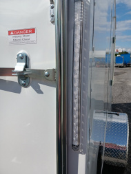 New 2025 Spartan Cargo SP6X12SA Enclosed Cargo Trailer