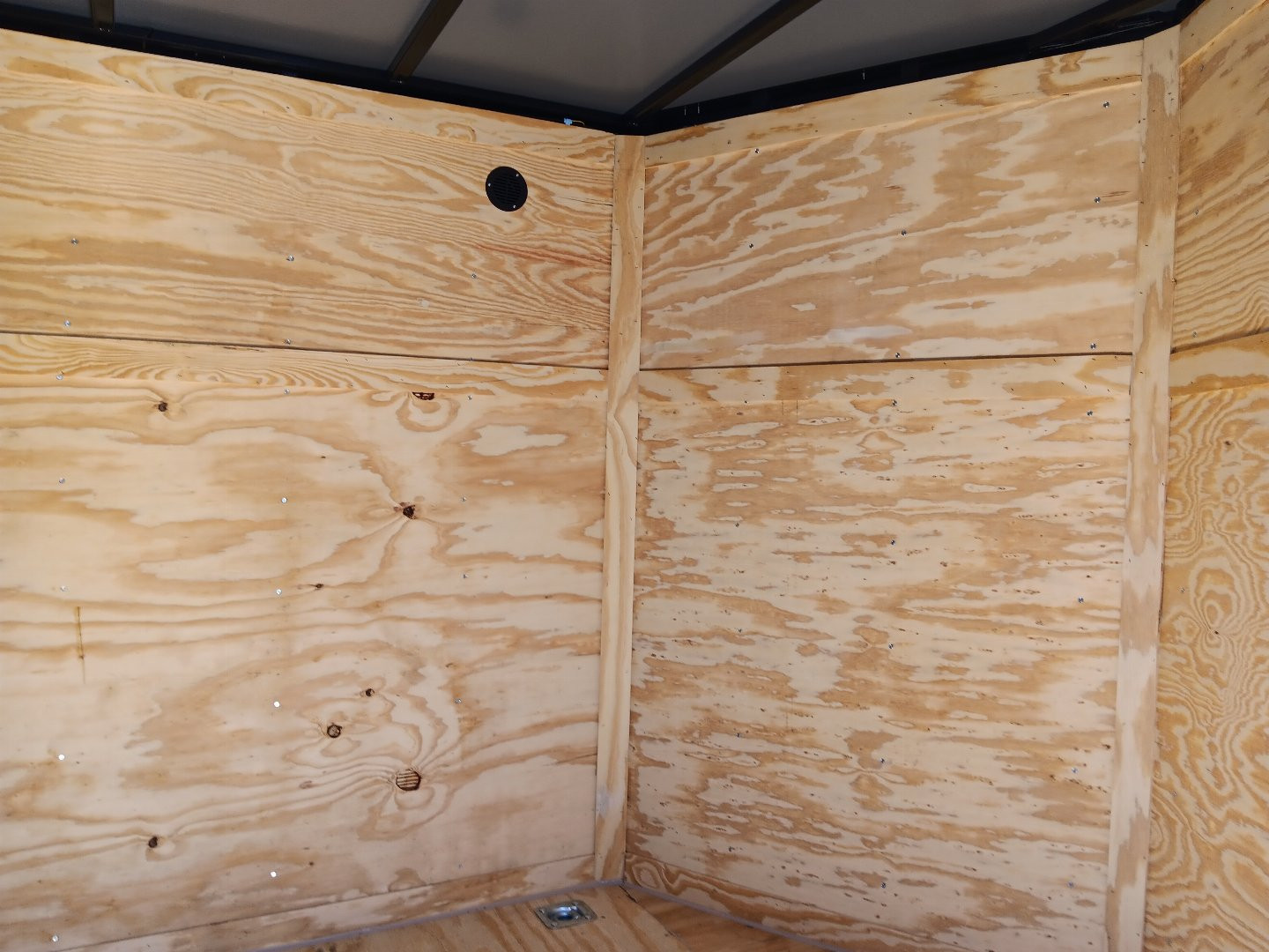 New 2025 Quality Cargo 6X12SA Enclosed Cargo Trailer