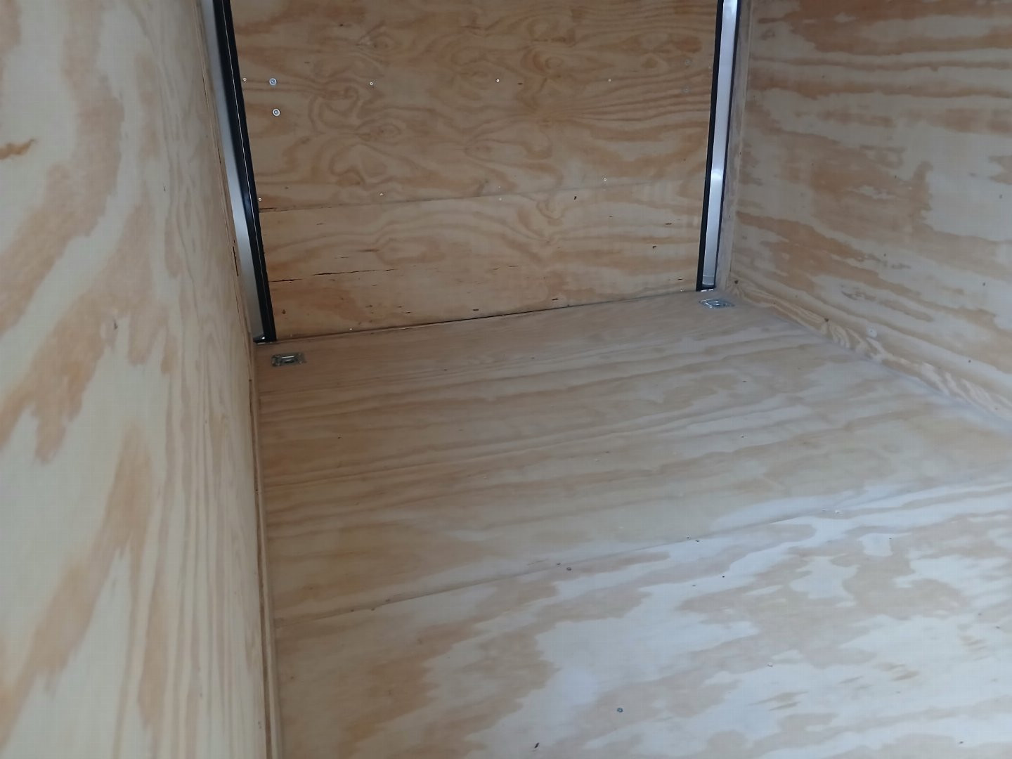 New 2025 Quality Cargo 7X14TA ENCLOSED CARGO TRAILER