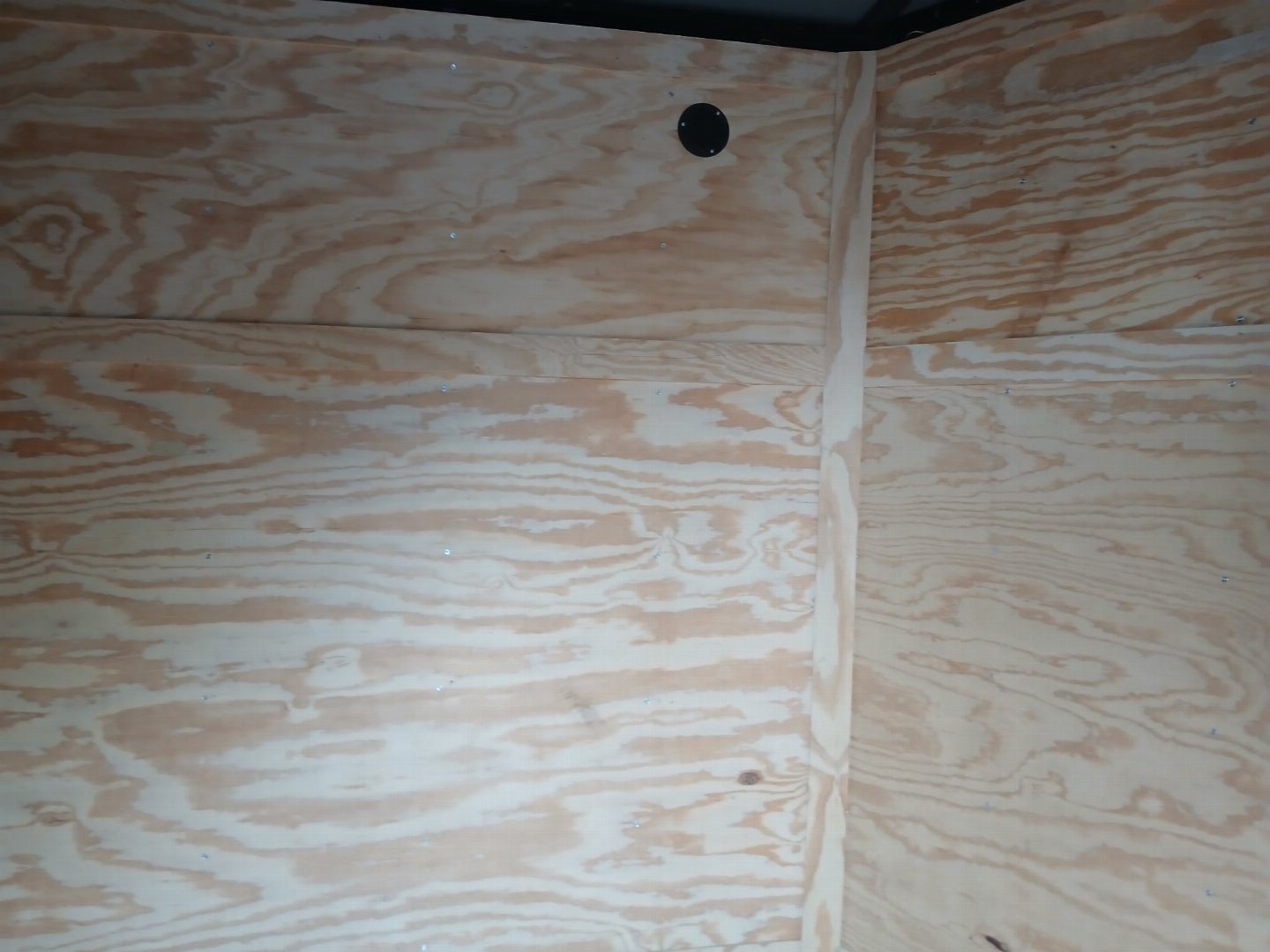 New 2025 Quality Cargo 7X14TA ENCLOSED CARGO TRAILER