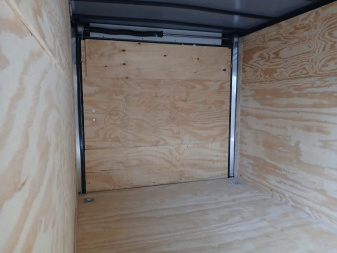 New 2025 Quality Cargo 7X14TA ENCLOSED CARGO TRAILER
