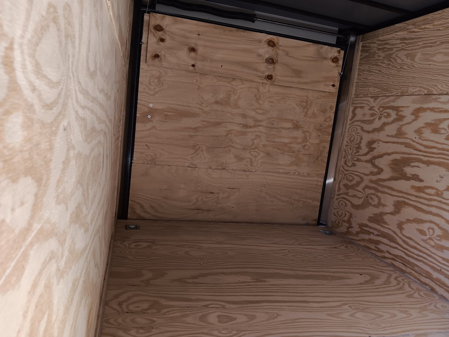 New 2025 Quality Cargo 7X14TA ENCLOSED CARGO TRAILER
