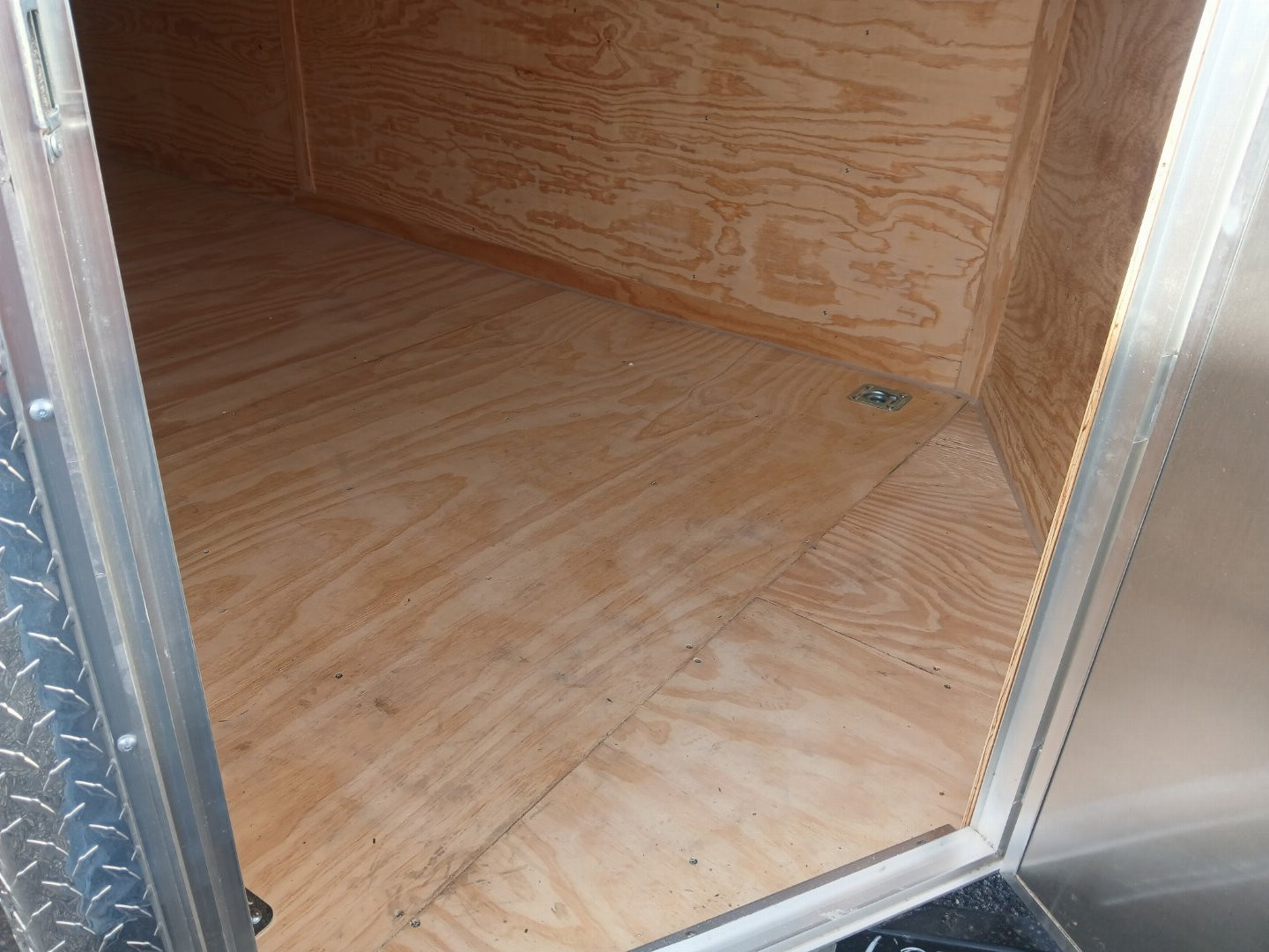 New 2025 Quality Cargo 7X16TA Enclosed Cargo Trailer