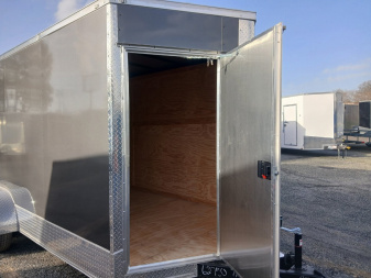 New 2025 Quality Cargo 7X16TA Enclosed Cargo Trailer