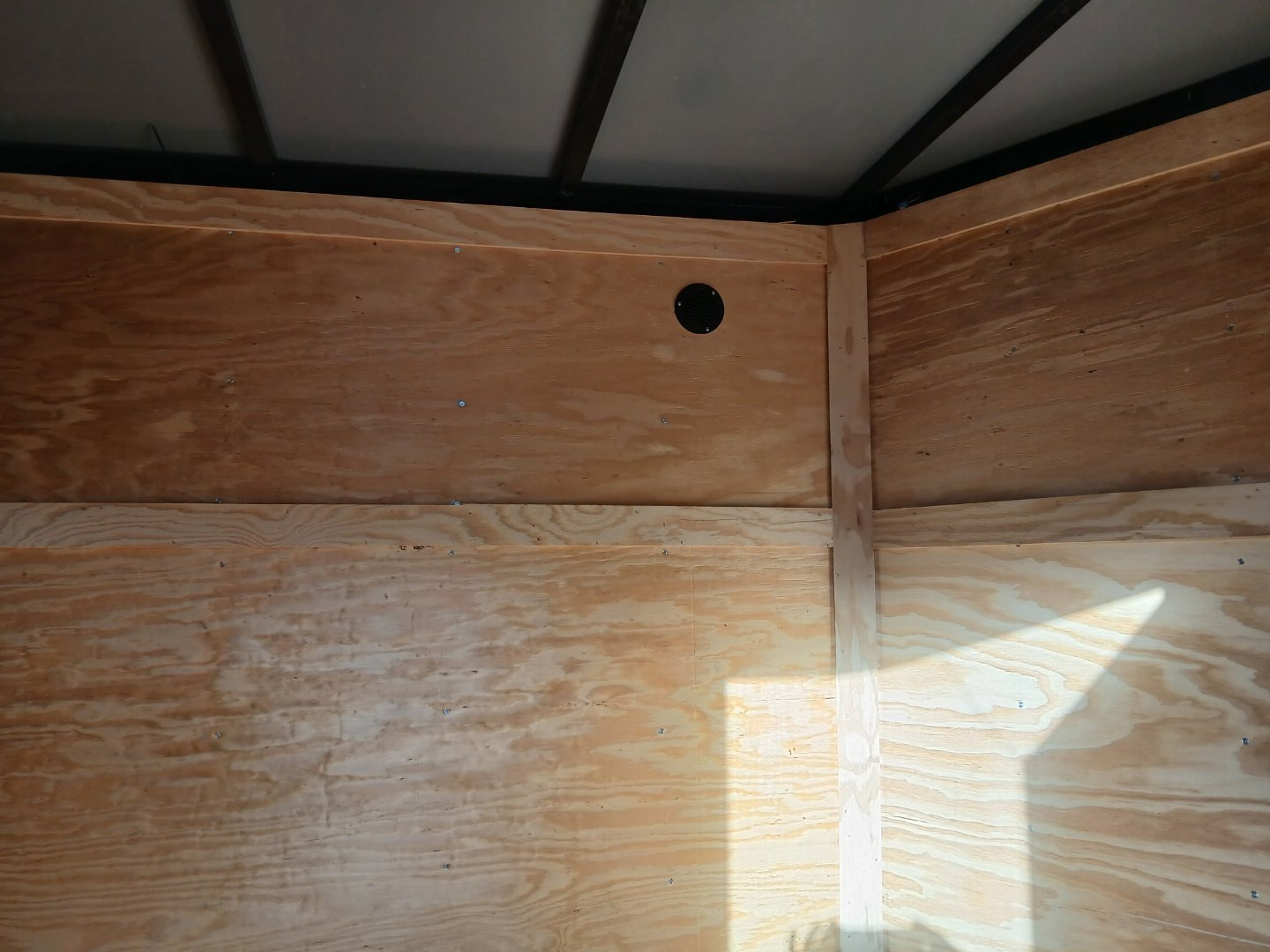 New 2025 QUALITY CARGO 7x16TA Enclosed Cargo Trailer