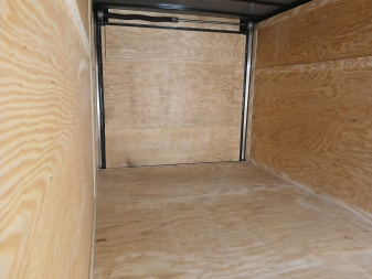 New 2025 QUALITY CARGO 7x16TA Enclosed Cargo Trailer