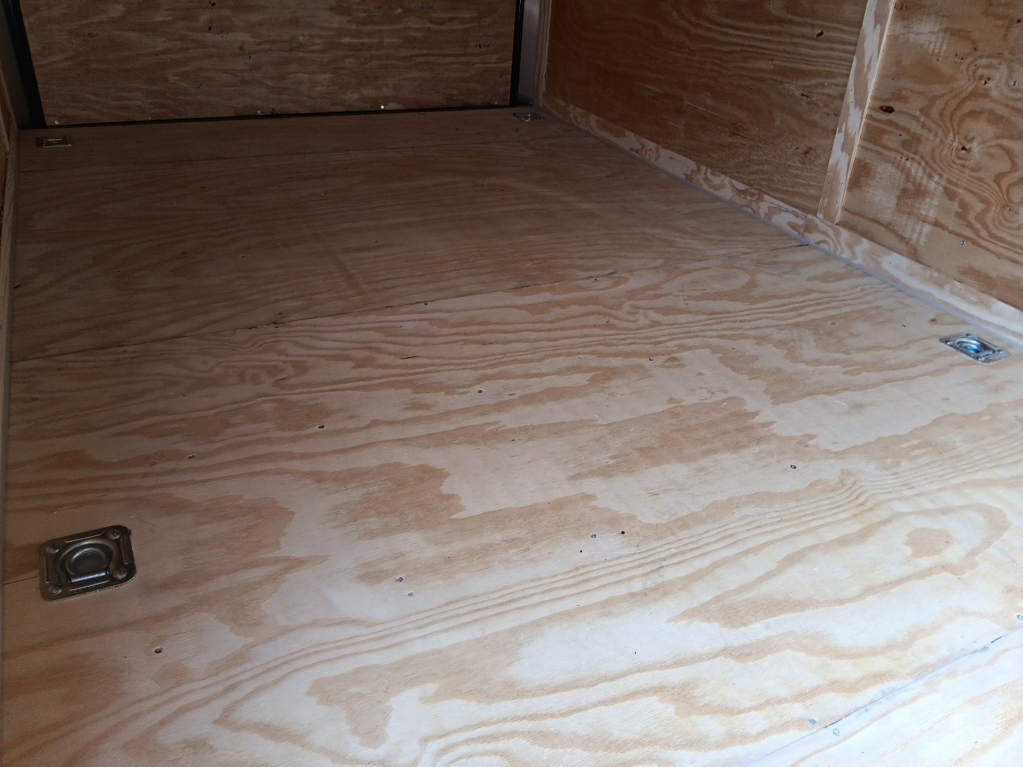 New 2025 Quality Cargo 7X14TA Enclosed Cargo Trailer