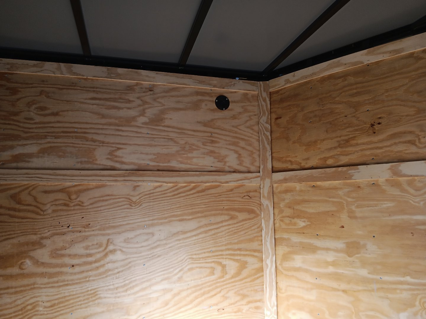 New 2025 Quality Cargo 7X14TA Enclosed Cargo Trailer