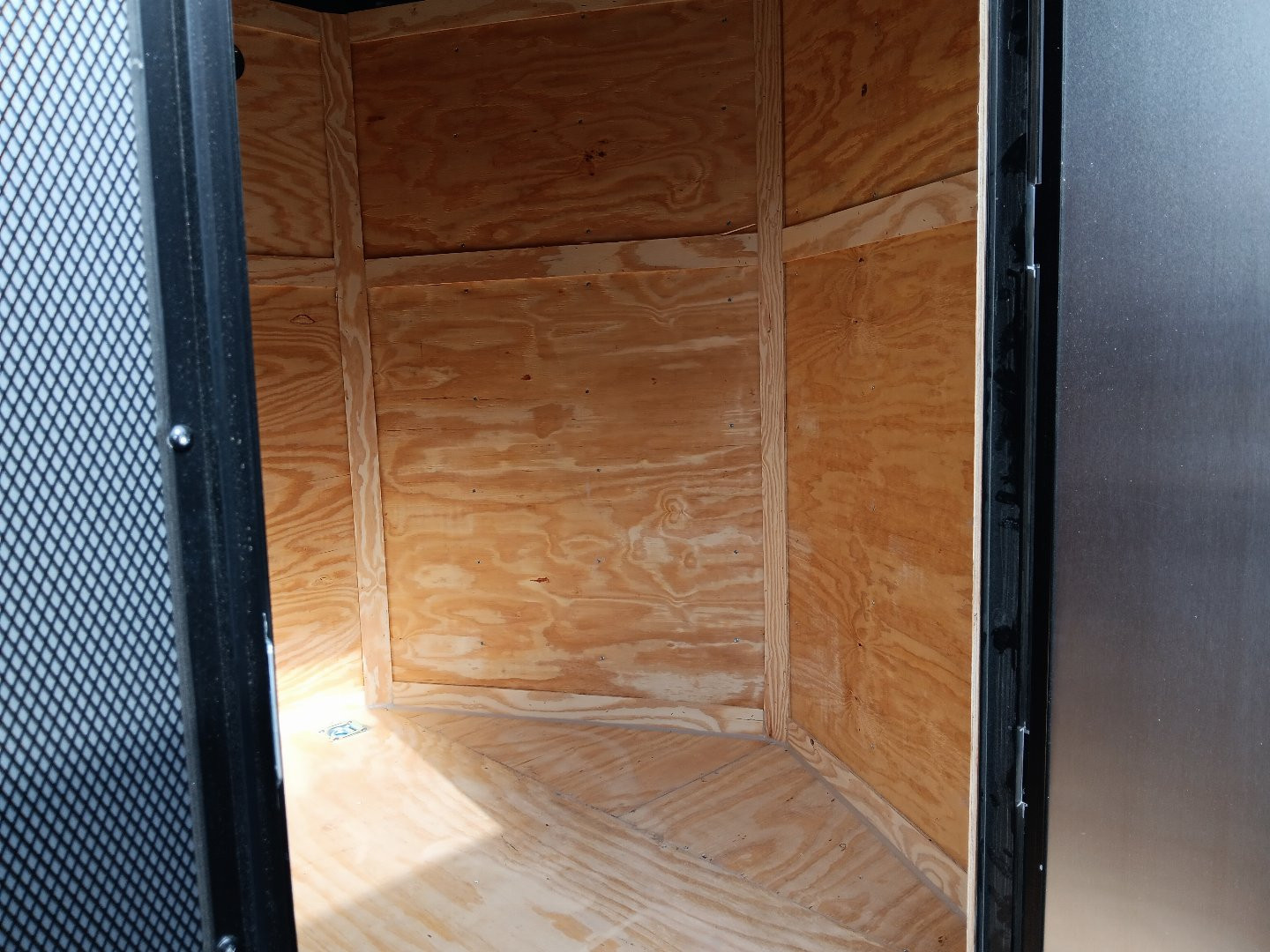 New 2025 Quality Cargo 7X14TA Enclosed Cargo Trailer