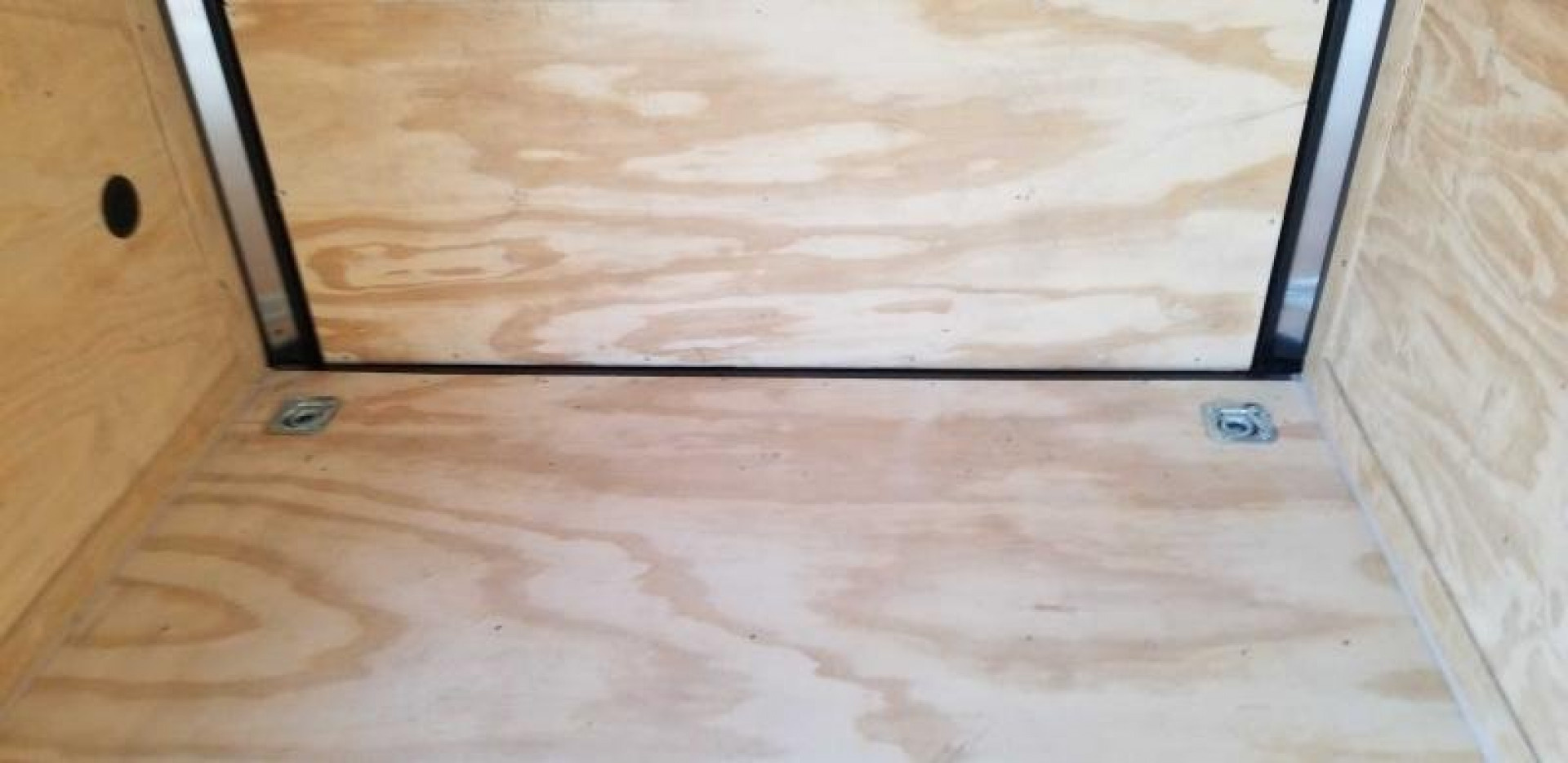 New 2025 Quality Cargo 7X12SA Enclosed Cargo Trailer