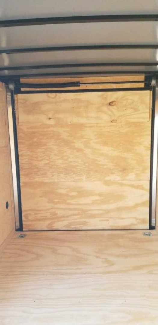 New 2025 Quality Cargo 7X12SA Enclosed Cargo Trailer