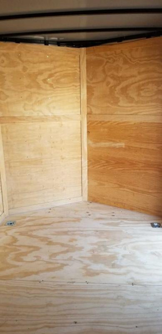 New 2025 Quality Cargo 7X12SA Enclosed Cargo Trailer