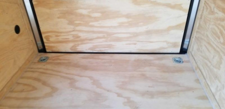 New 2025 Quality Cargo 7X12SA Enclosed Cargo Trailer