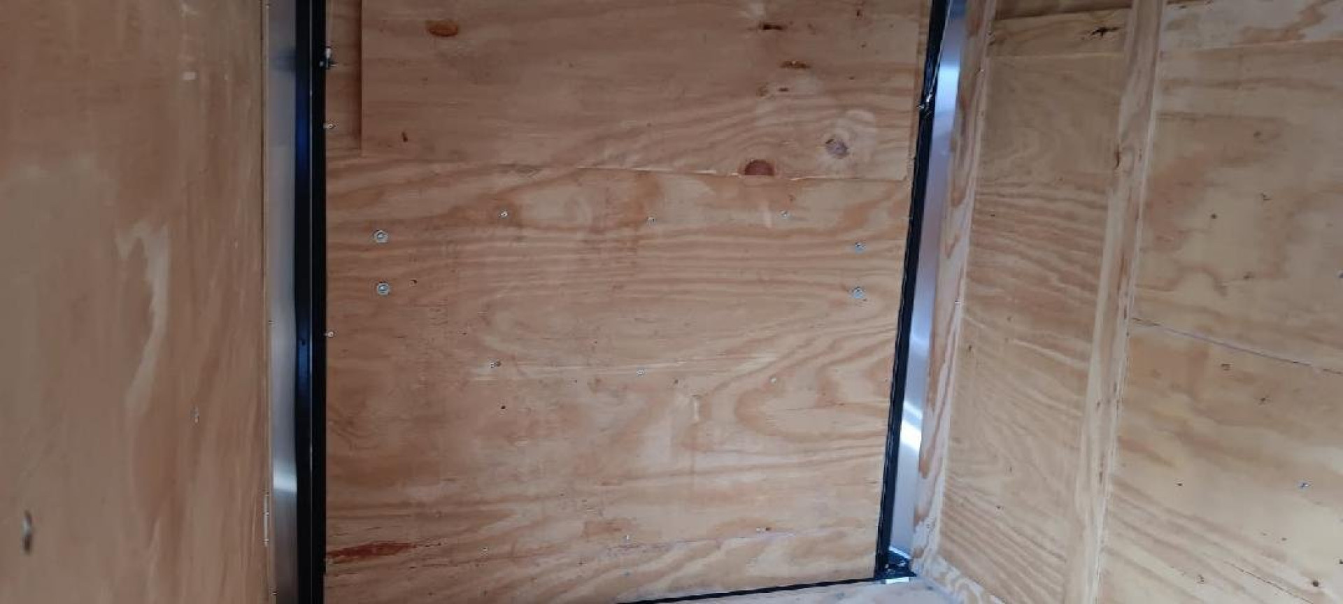 New 2025 Quality Cargo 5X10SA Enclosed Cargo Trailer