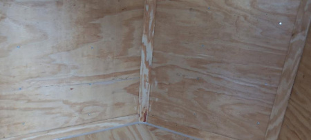 New 2025 Quality Cargo 5X10SA Enclosed Cargo Trailer