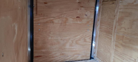 New 2025 Quality Cargo 5X10SA Enclosed Cargo Trailer