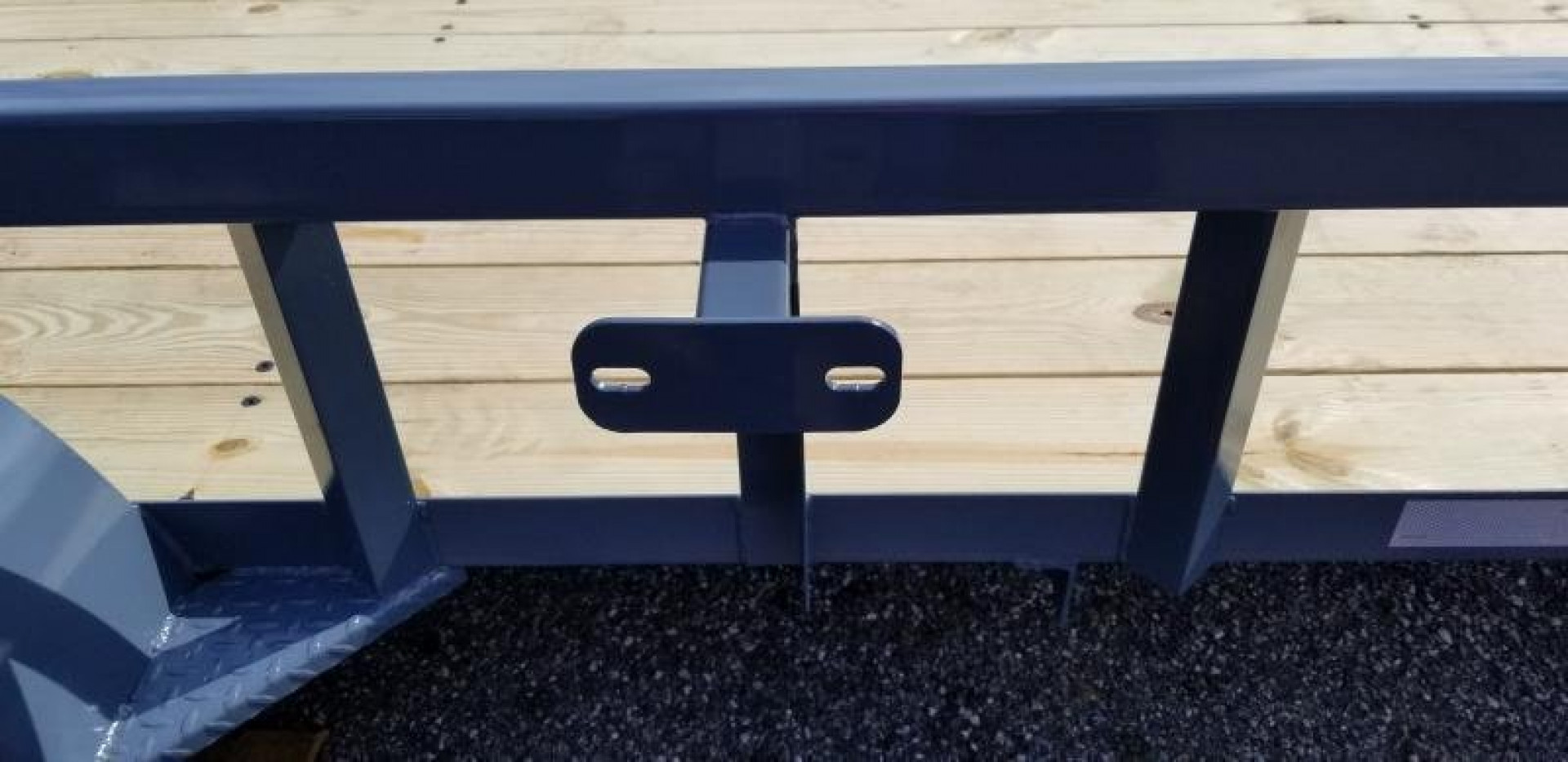 New 2025 GPS Trailers GT 7X14SA Utility Trailer