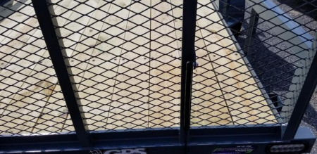 New 2025 GPS Trailers GT 7X14SA Utility Trailer