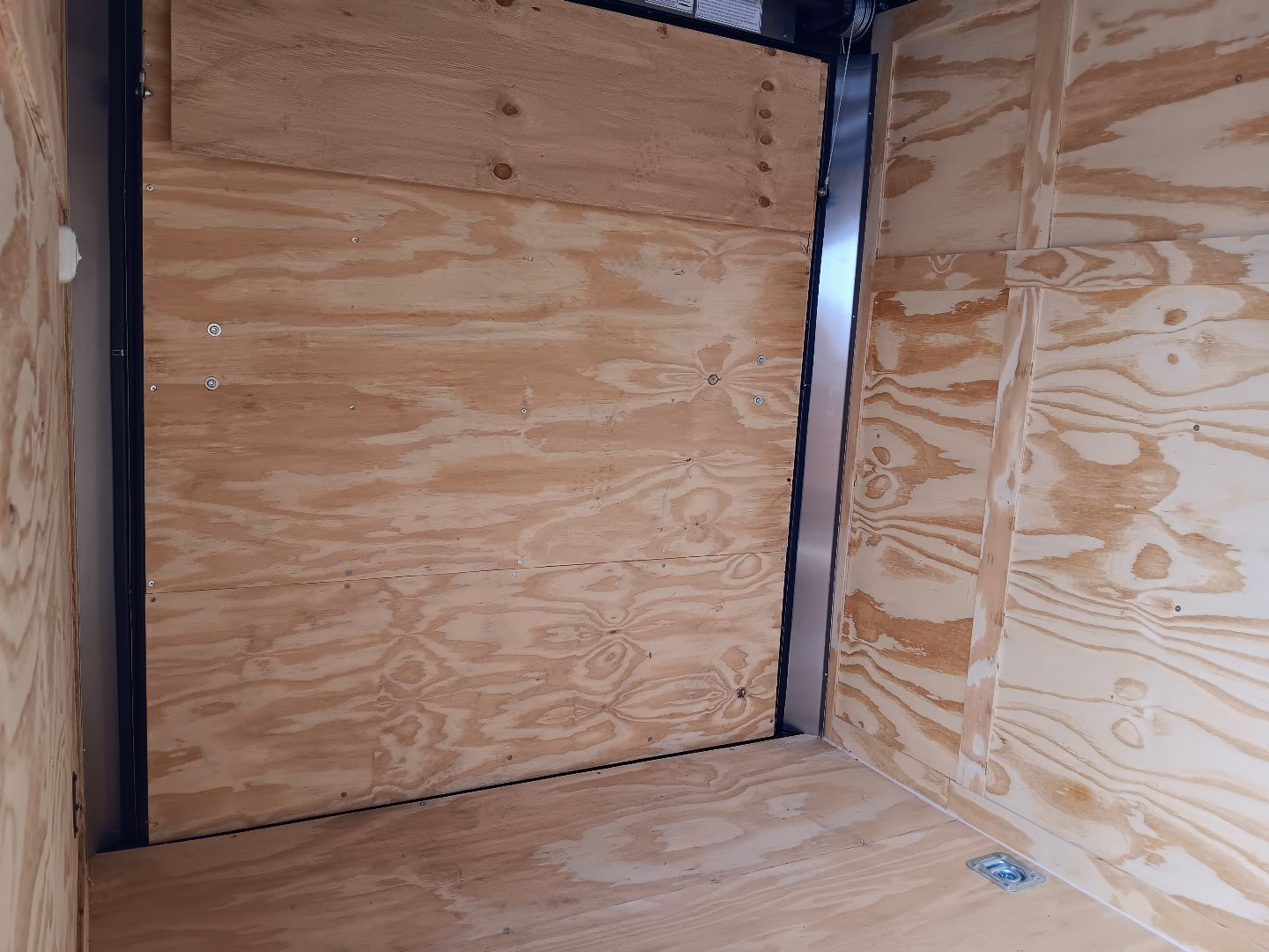 New 2025 Spartan Cargo SP6X10SA Enclosed Cargo Trailer